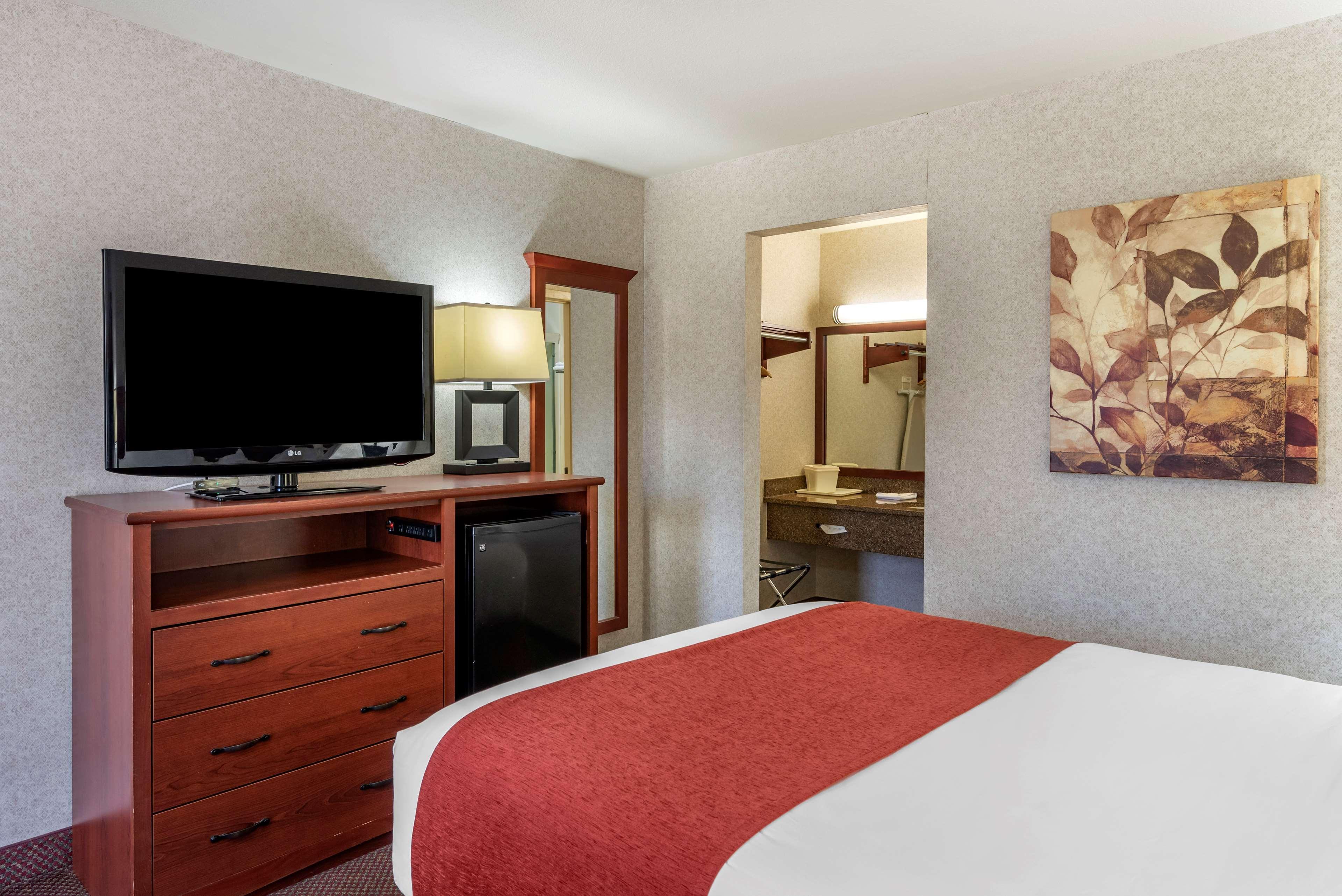 Best Western Sherwood Inn Clarksville Exterior foto