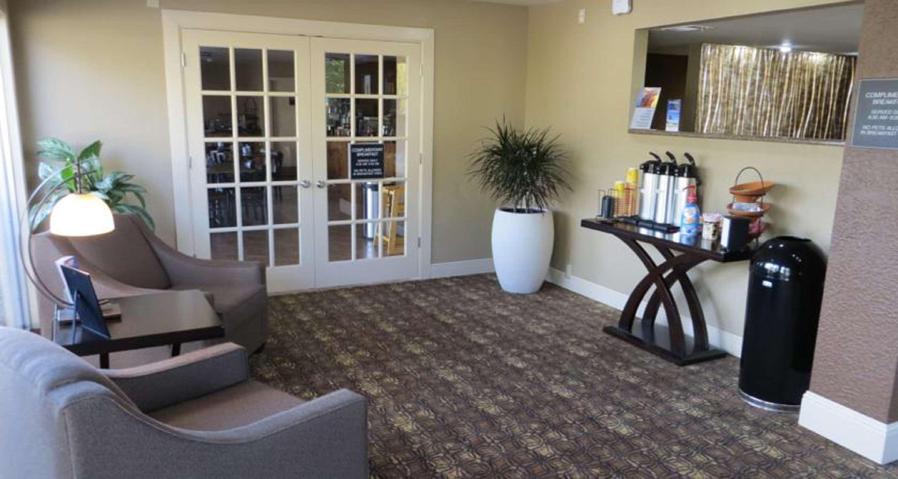 Best Western Sherwood Inn Clarksville Exterior foto