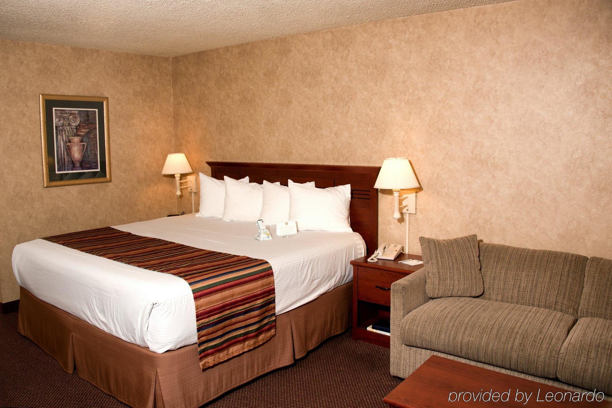 Best Western Sherwood Inn Clarksville Zimmer foto