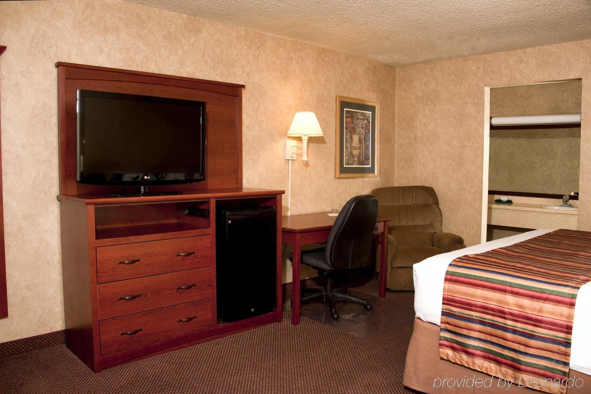 Best Western Sherwood Inn Clarksville Zimmer foto