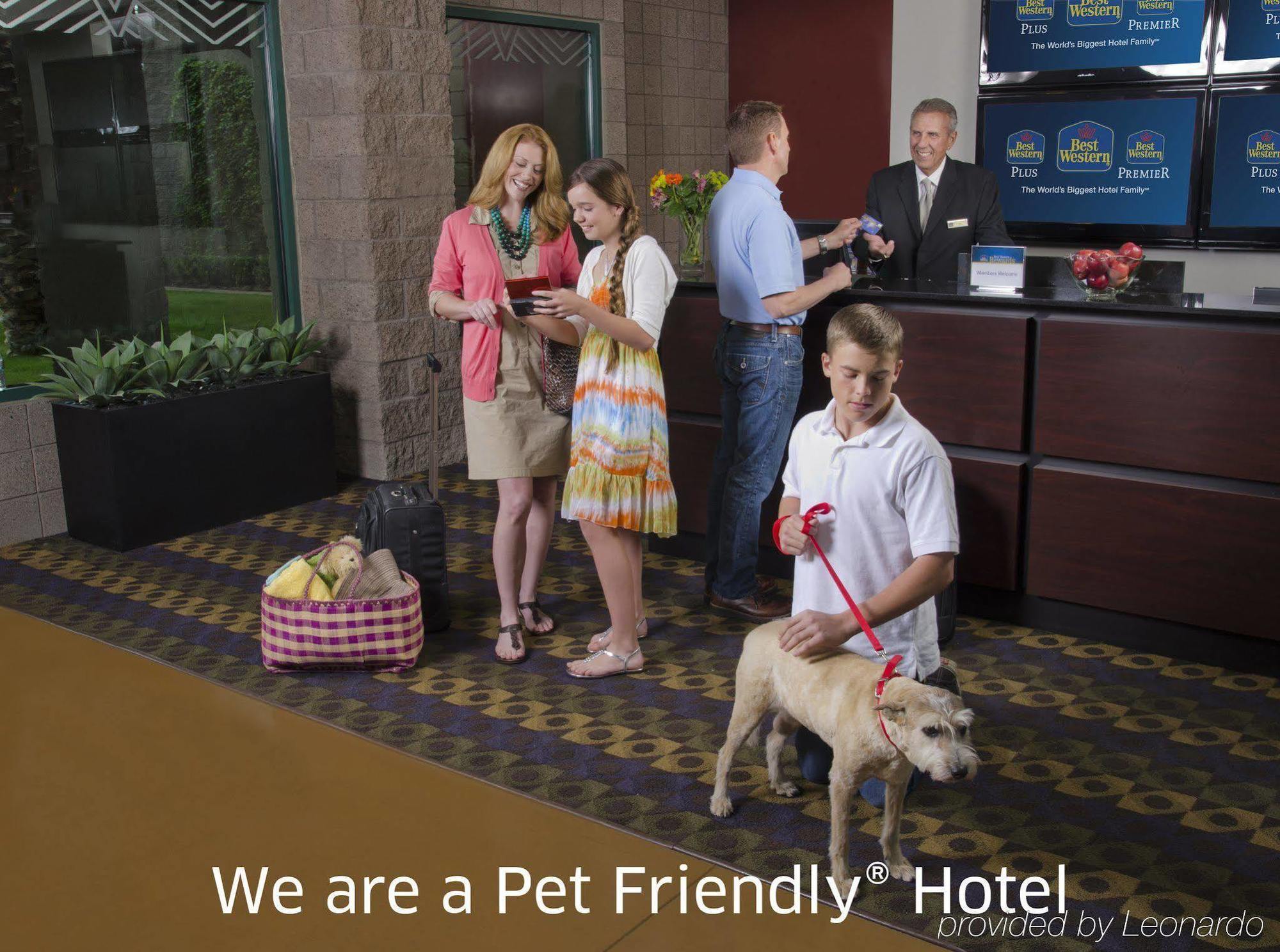 Best Western Sherwood Inn Clarksville Exterior foto